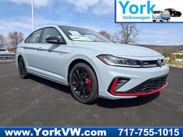 new 2025 Volkswagen Jetta GLI car, priced at $32,529