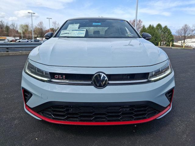 new 2025 Volkswagen Jetta GLI car, priced at $32,029