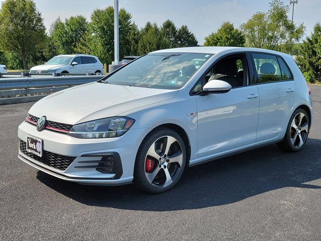 used 2019 Volkswagen Golf GTI car, priced at $27,998