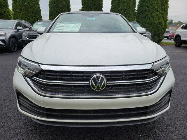 new 2024 Volkswagen Jetta car, priced at $26,241