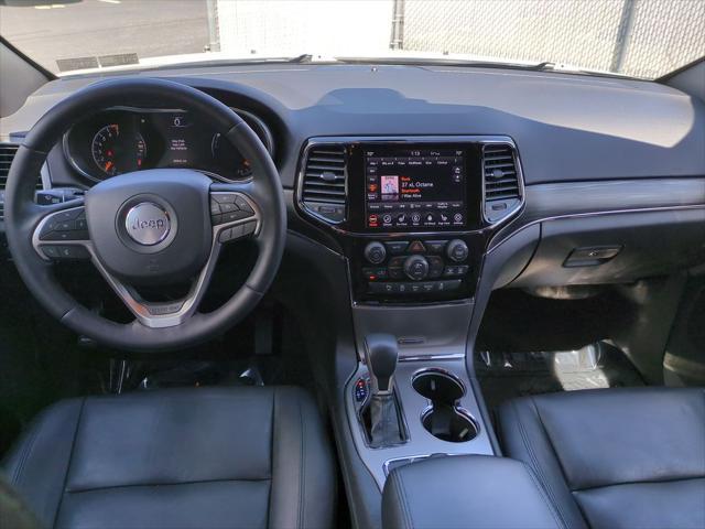 used 2020 Jeep Grand Cherokee car, priced at $27,493