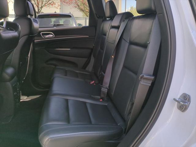used 2020 Jeep Grand Cherokee car, priced at $27,493