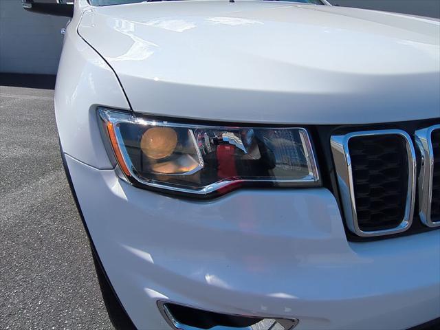 used 2020 Jeep Grand Cherokee car, priced at $27,493
