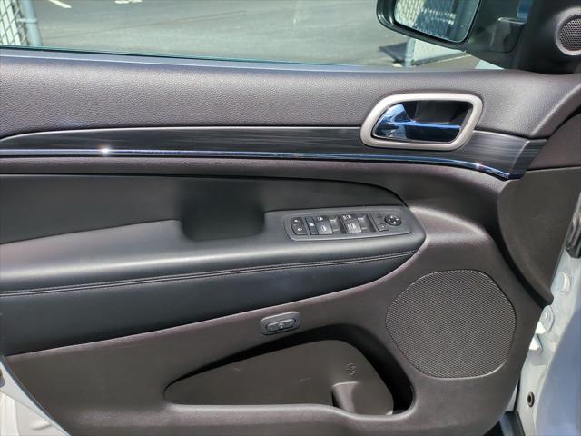 used 2020 Jeep Grand Cherokee car, priced at $27,493