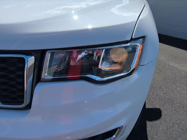 used 2020 Jeep Grand Cherokee car, priced at $27,493