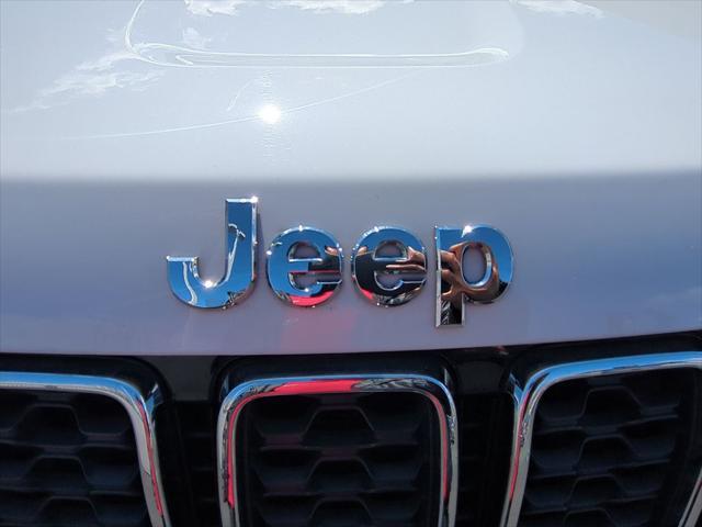 used 2020 Jeep Grand Cherokee car, priced at $27,493