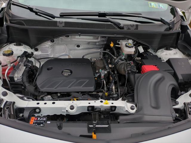 used 2024 Buick Encore GX car, priced at $26,492
