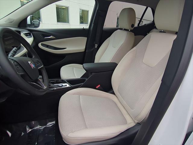 used 2024 Buick Encore GX car, priced at $26,492