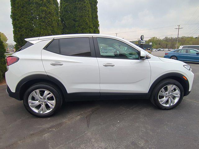 used 2024 Buick Encore GX car, priced at $26,492