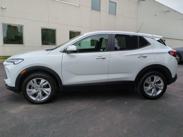 used 2024 Buick Encore GX car, priced at $26,492