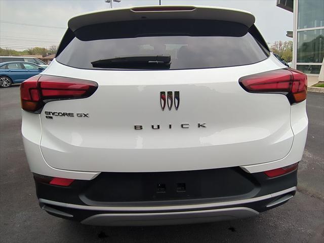 used 2024 Buick Encore GX car, priced at $26,492