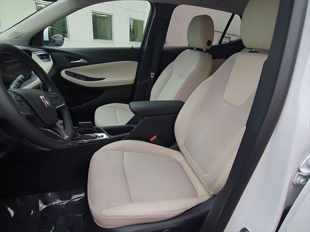 used 2024 Buick Encore GX car, priced at $26,492