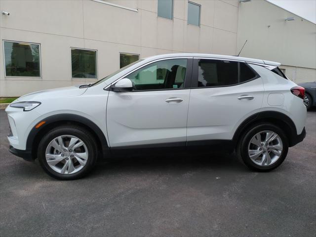 used 2024 Buick Encore GX car, priced at $26,492