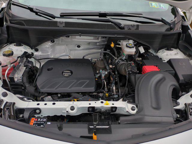 used 2024 Buick Encore GX car, priced at $26,492