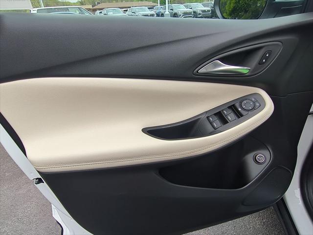 used 2024 Buick Encore GX car, priced at $26,492