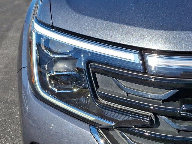 used 2024 Volkswagen Atlas Cross Sport car, priced at $45,990