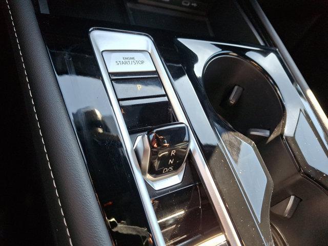 used 2024 Volkswagen Atlas Cross Sport car, priced at $45,990