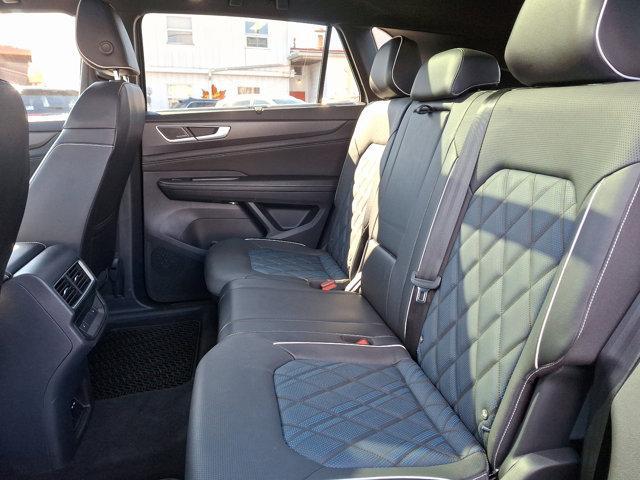 used 2024 Volkswagen Atlas Cross Sport car, priced at $45,990