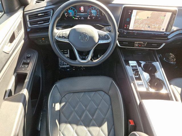 used 2024 Volkswagen Atlas Cross Sport car, priced at $45,990