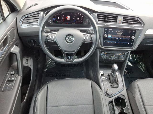 used 2019 Volkswagen Tiguan car, priced at $21,492