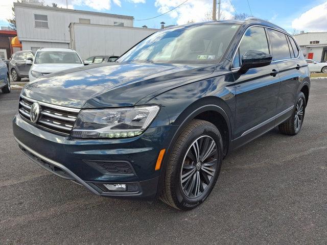 used 2019 Volkswagen Tiguan car, priced at $21,492