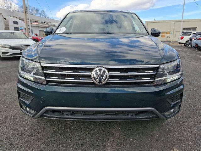 used 2019 Volkswagen Tiguan car, priced at $21,492