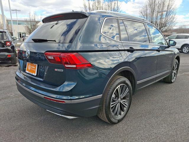 used 2019 Volkswagen Tiguan car, priced at $21,492