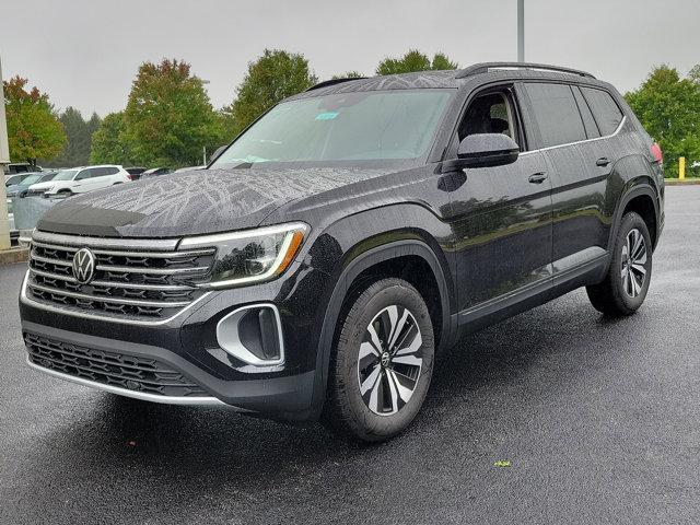 new 2024 Volkswagen Atlas car, priced at $37,837