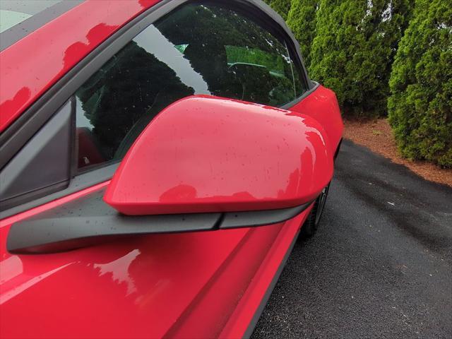 used 2022 Ford Mustang car, priced at $26,990