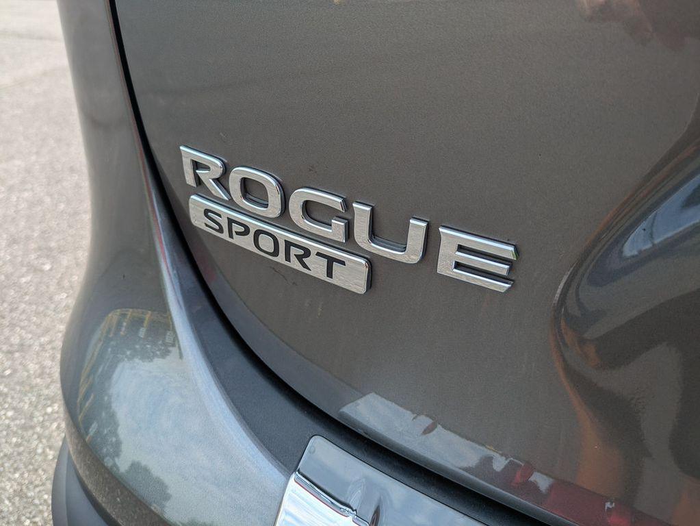 used 2018 Nissan Rogue Sport car, priced at $11,393