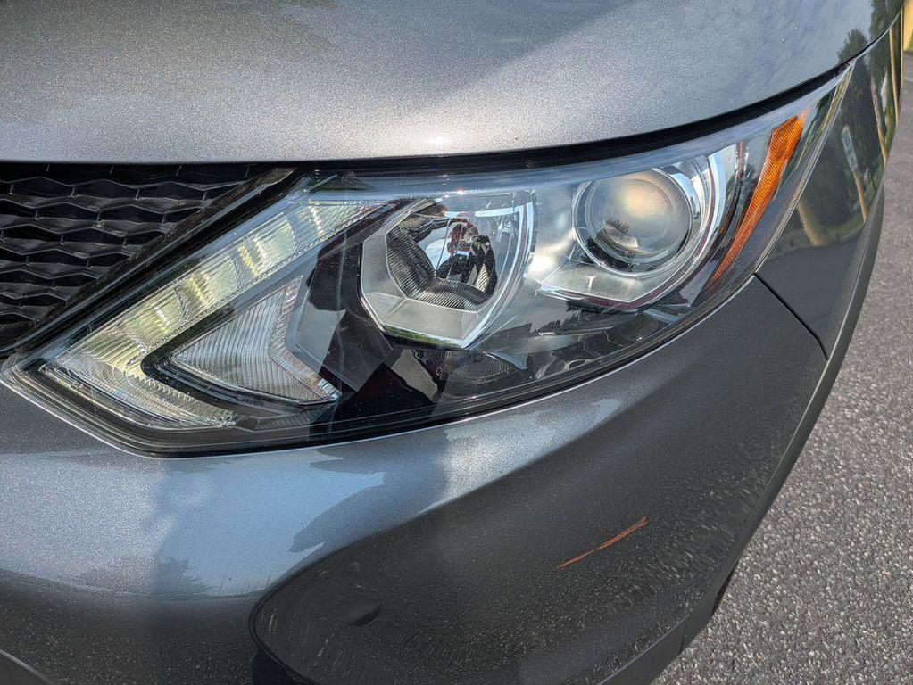 used 2018 Nissan Rogue Sport car, priced at $11,393