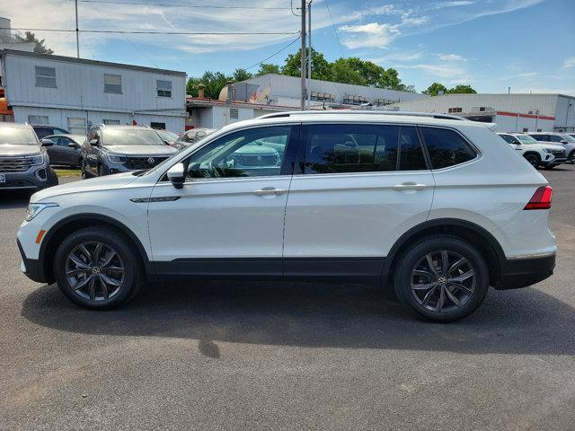 used 2023 Volkswagen Tiguan car, priced at $30,228