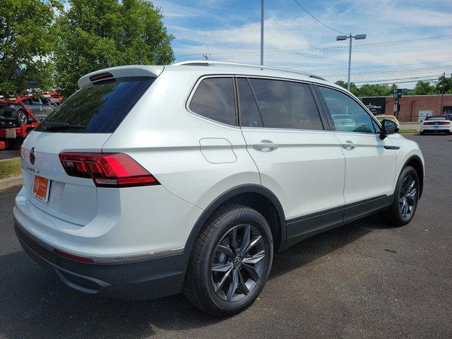 used 2023 Volkswagen Tiguan car, priced at $30,228