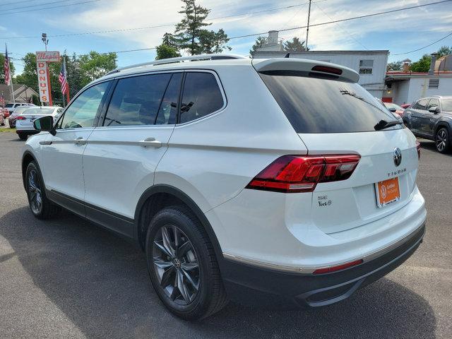 used 2023 Volkswagen Tiguan car, priced at $30,228