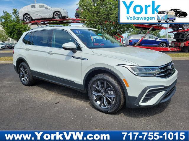 used 2023 Volkswagen Tiguan car, priced at $30,228