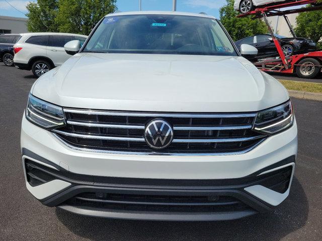 used 2023 Volkswagen Tiguan car, priced at $30,228