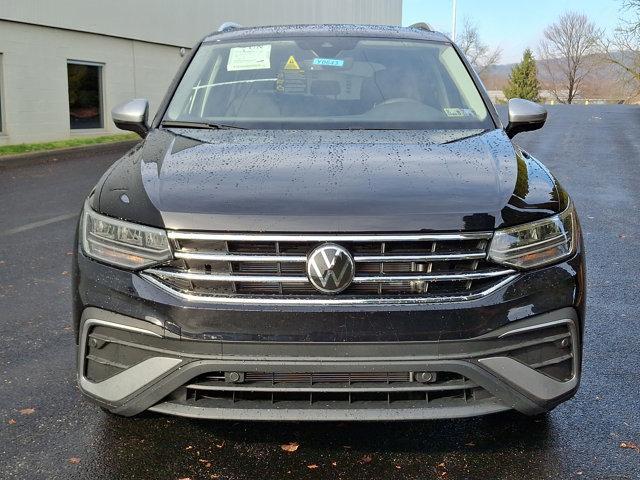 new 2024 Volkswagen Tiguan car, priced at $31,481