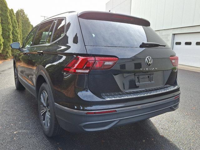 new 2024 Volkswagen Tiguan car, priced at $31,481