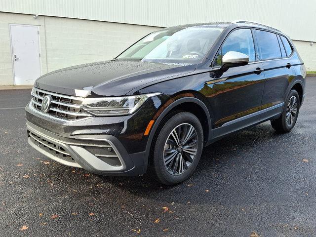 new 2024 Volkswagen Tiguan car, priced at $31,481