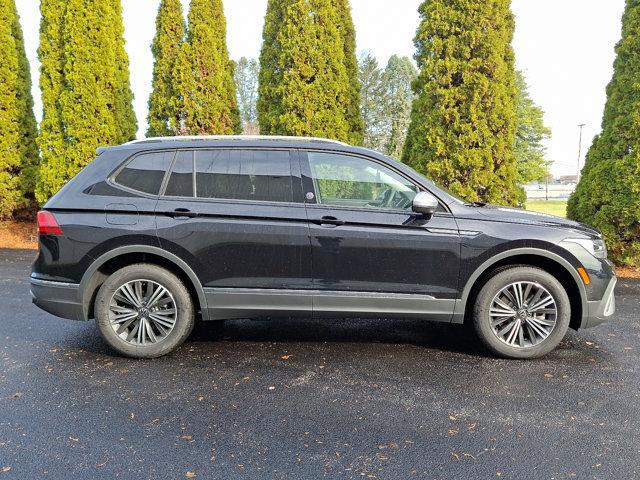 new 2024 Volkswagen Tiguan car, priced at $31,481