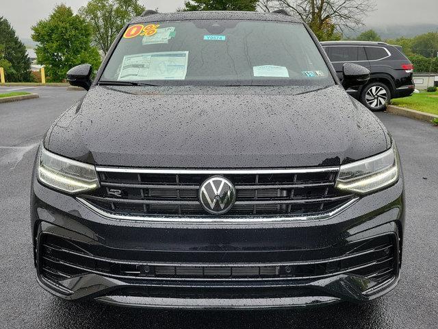 new 2024 Volkswagen Tiguan car, priced at $33,322