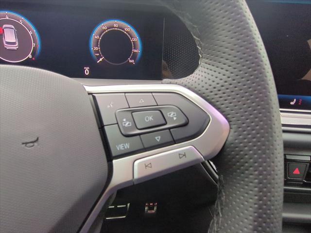 new 2025 Volkswagen Tiguan car, priced at $36,712