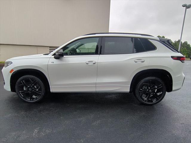new 2025 Volkswagen Tiguan car, priced at $36,712