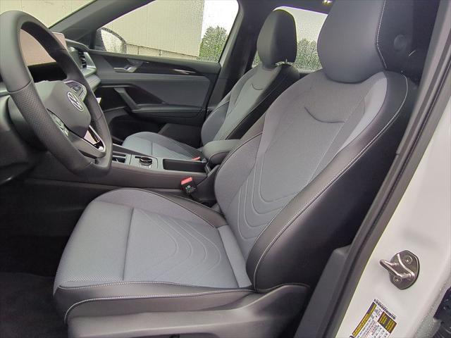 new 2025 Volkswagen Tiguan car, priced at $36,712