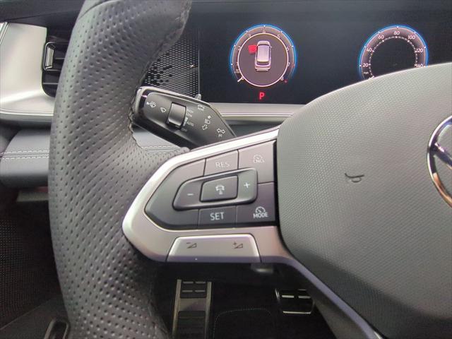 new 2025 Volkswagen Tiguan car, priced at $36,712