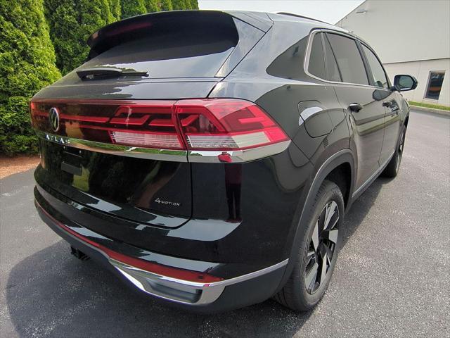 new 2025 Volkswagen Atlas Cross Sport car, priced at $47,583