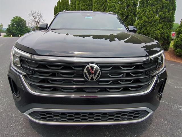 new 2025 Volkswagen Atlas Cross Sport car, priced at $47,583