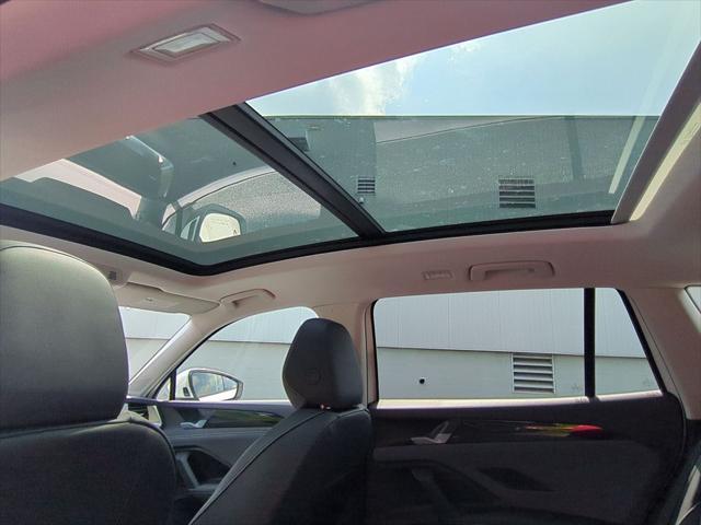 new 2025 Volkswagen Tiguan car, priced at $34,385