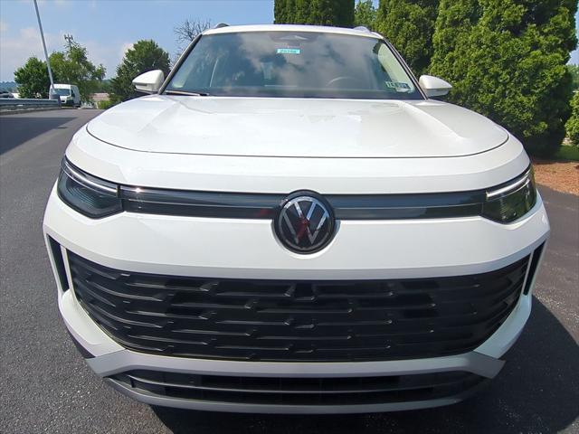 new 2025 Volkswagen Tiguan car, priced at $34,385