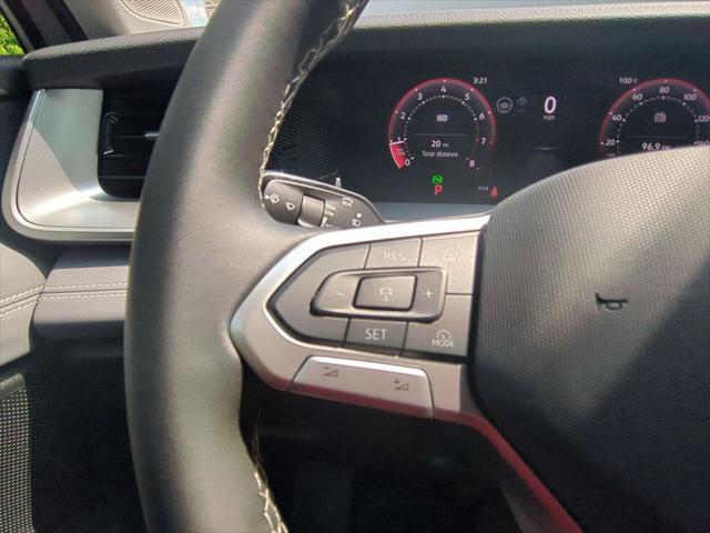 new 2025 Volkswagen Tiguan car, priced at $34,385